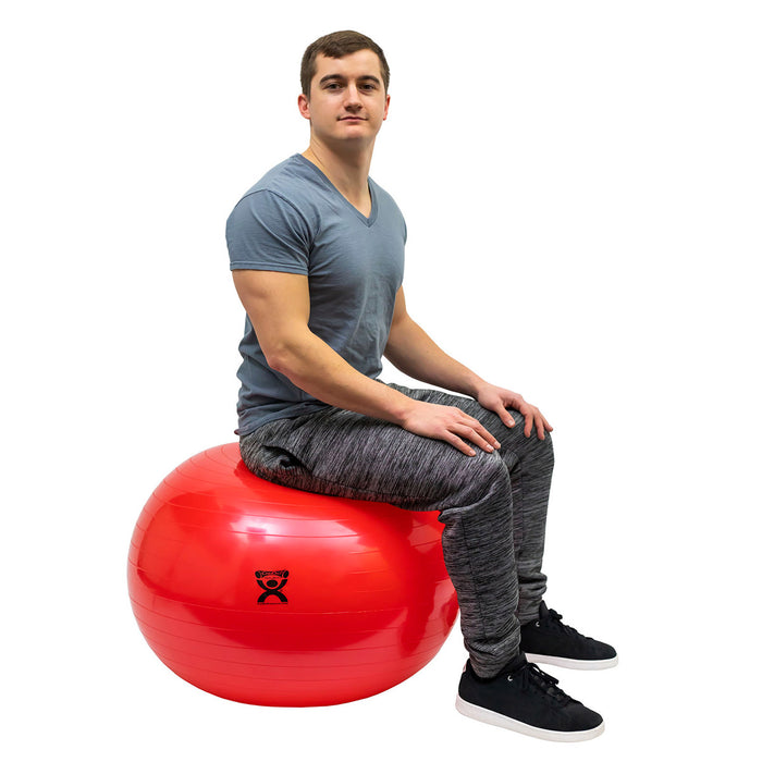 Exercise Ball CanDo without box