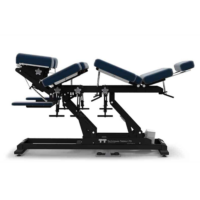 Techniques CHIRO-7 Chiropractic electric elevation table 17-34"