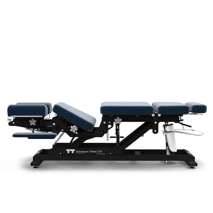 Techniques Chiropractic breakaway-5P pump elevation table