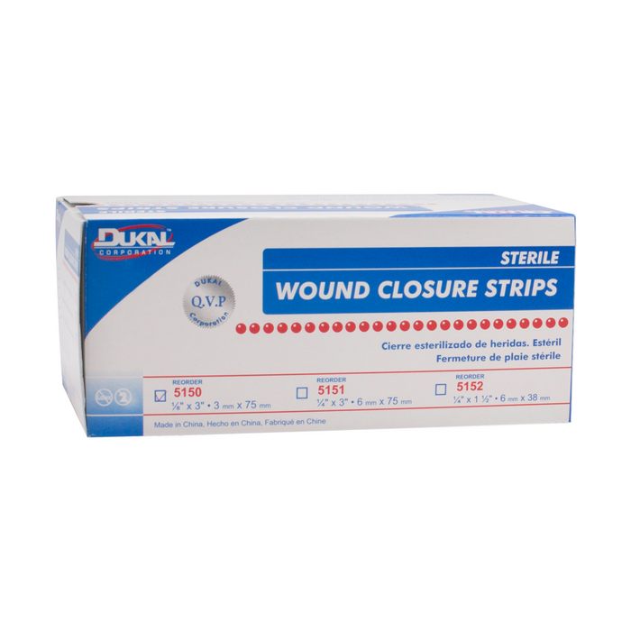 Dukal Wound Closure Strips