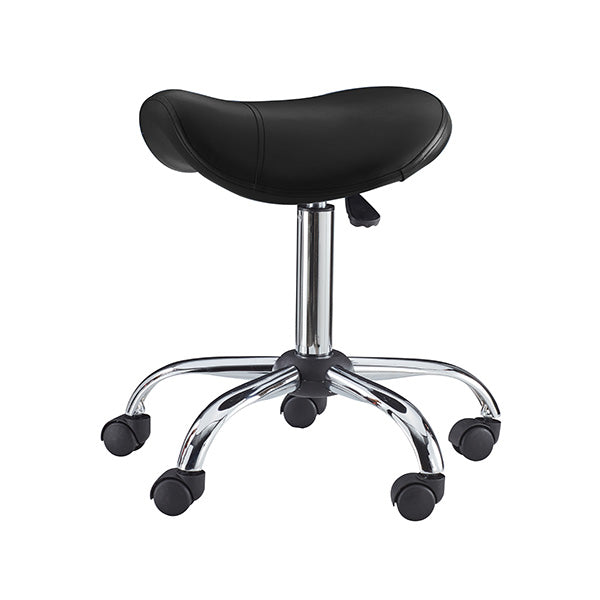 Coinfycare Stool with Saddle Seat