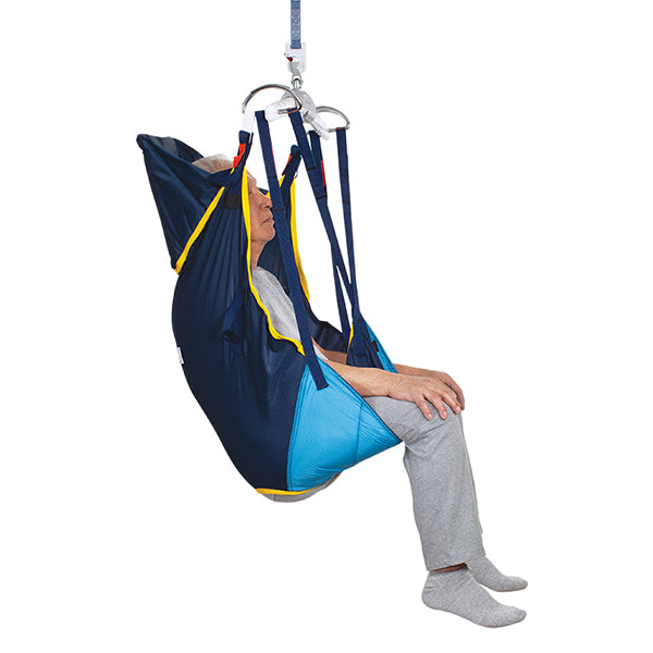 Polyslip Universal Sling with taped head support