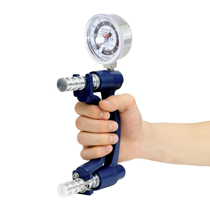 Baseline hydraulic hand dynamometer