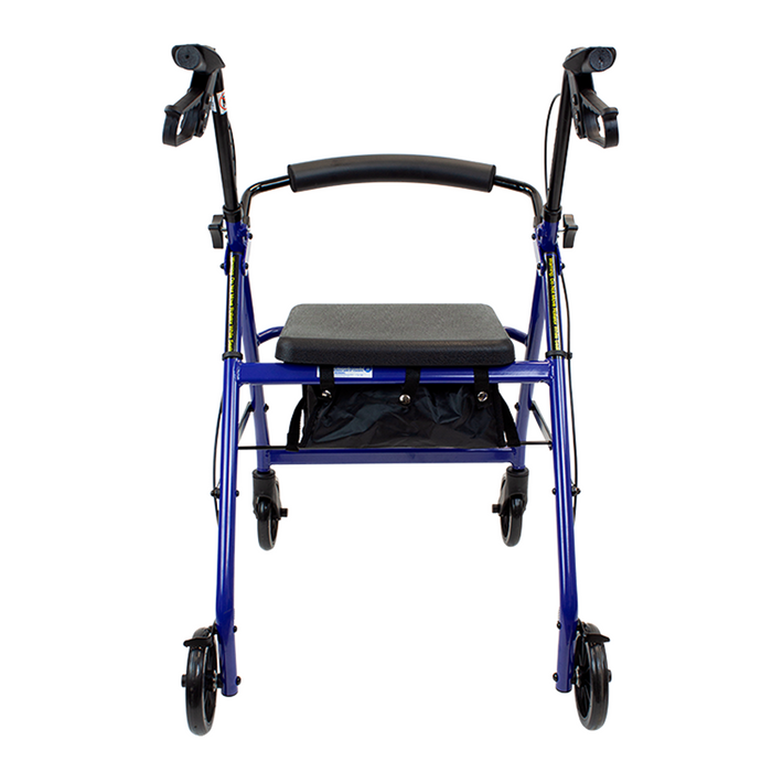 DynaGo Quad 6 rollator