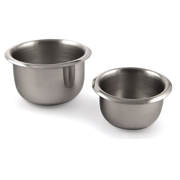 Stainless steel iodine cup