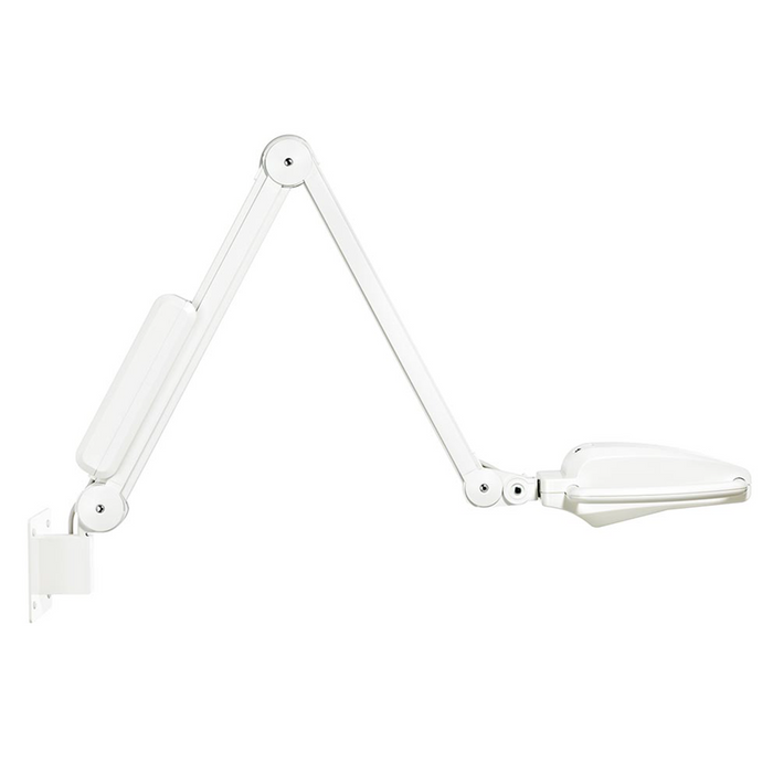 Nova wall mount exam light LED 120v