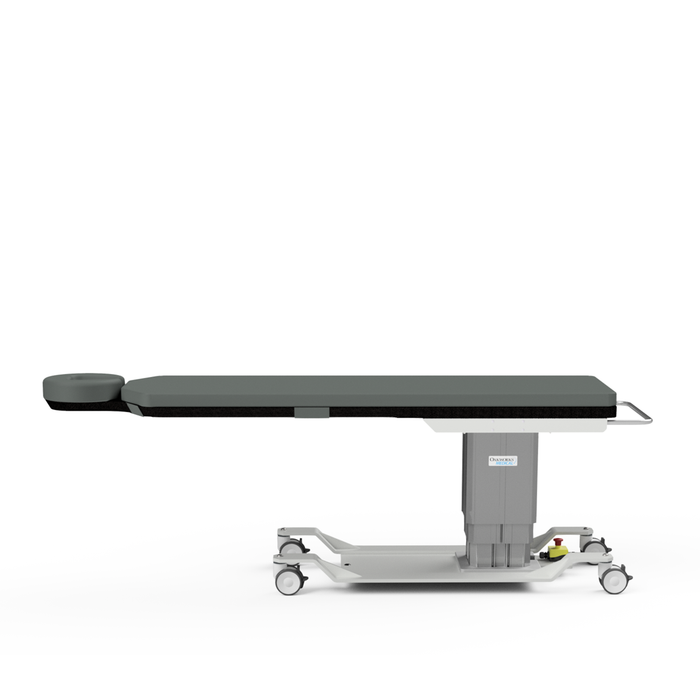 1 motion CFPM100 imaging table w/integrated headrest