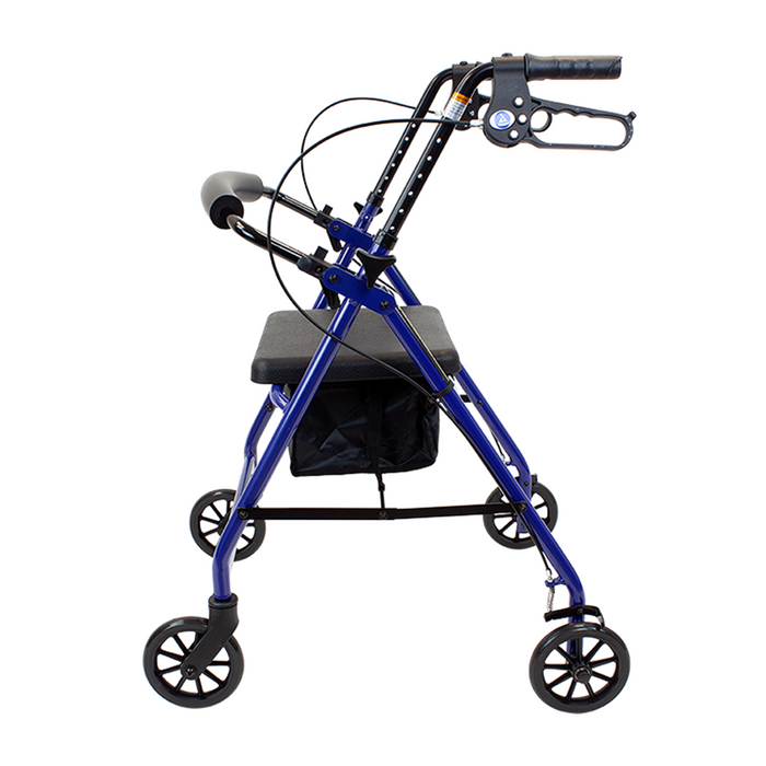 DynaGo Quad 6 rollator