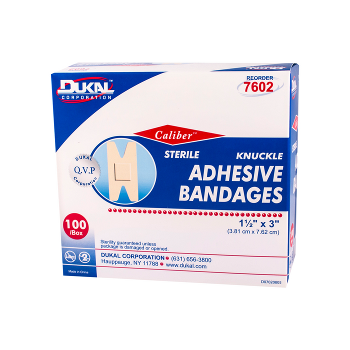 Dukal Fabric Adhesive Bandage