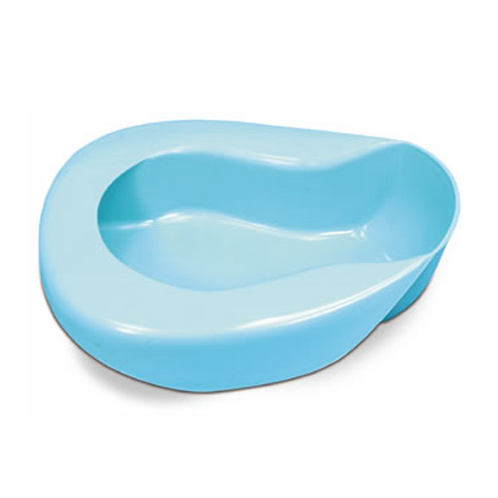 AMG standard bedpan with handle