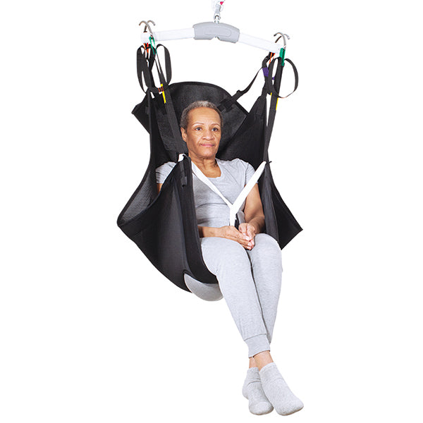 Deluxe Hammock Sling with head support