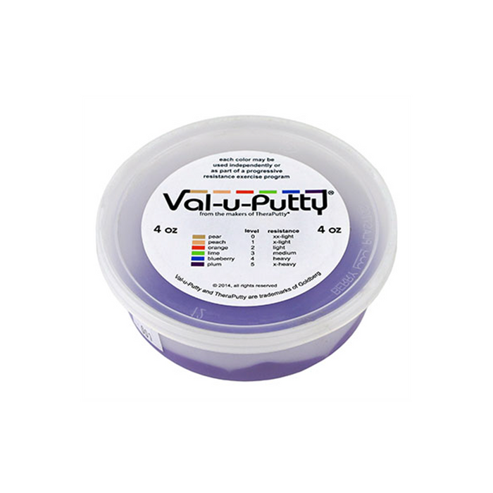 Pâte d'exercices Val-u-Putty