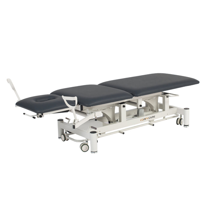 Coinfycare 3 sections table with stirrups