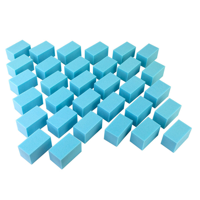 CanDo hand therapy Foam Blocks