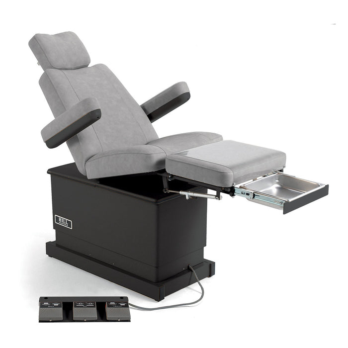 Hill HA90P podiatry medical chair