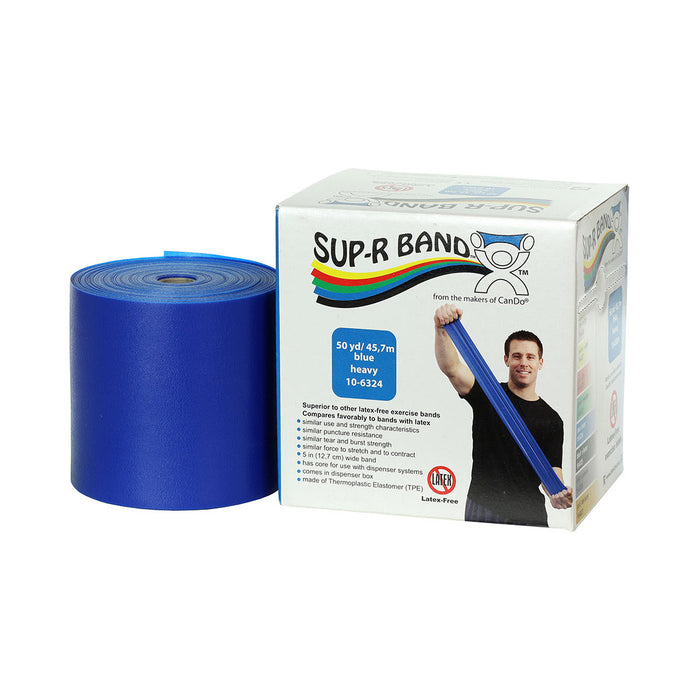 Sup-R Band Latex Free Exercise Band