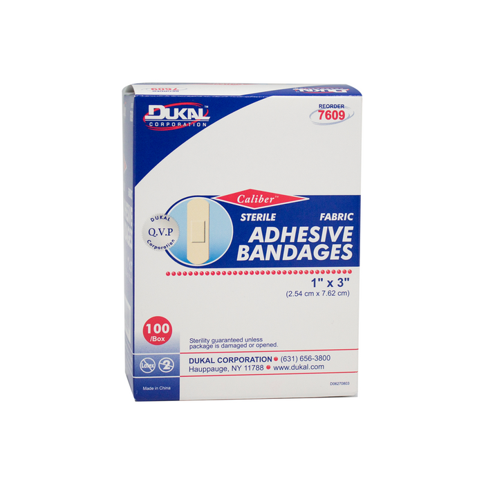 Dukal Fabric Adhesive Bandage