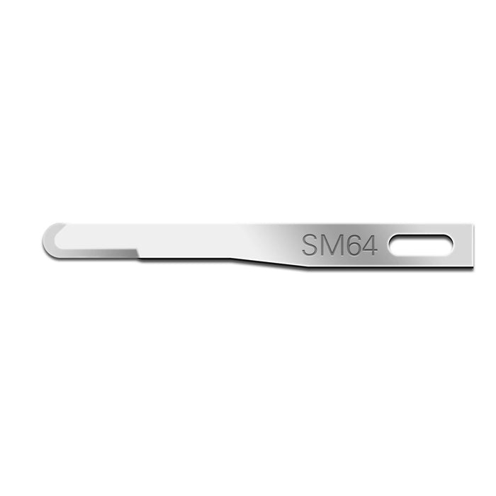 Swann Morton stainless steel surgical blades