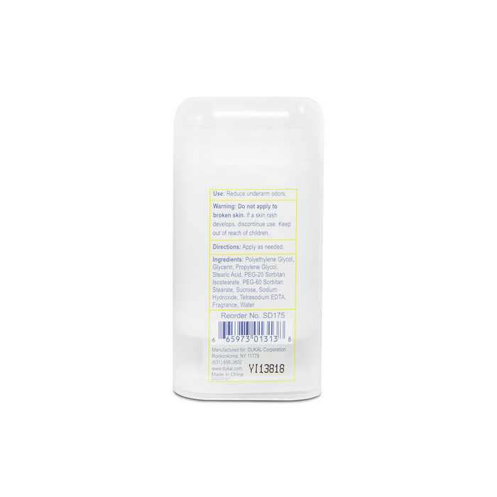 Deodorant stick 1.6oz