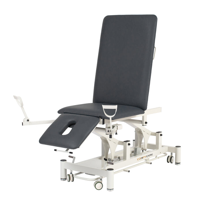 Coinfycare 3 sections table with stirrups