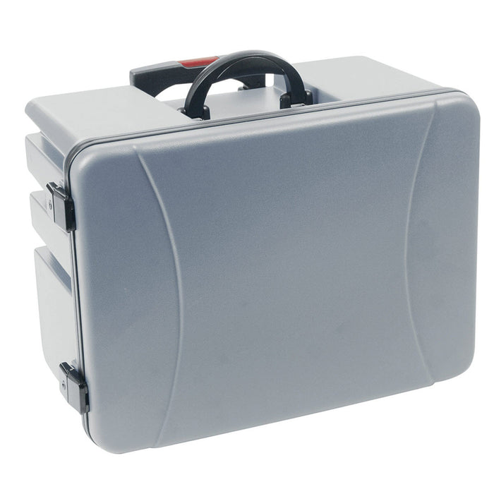 Hadewe Clever carry case, grey, 0656