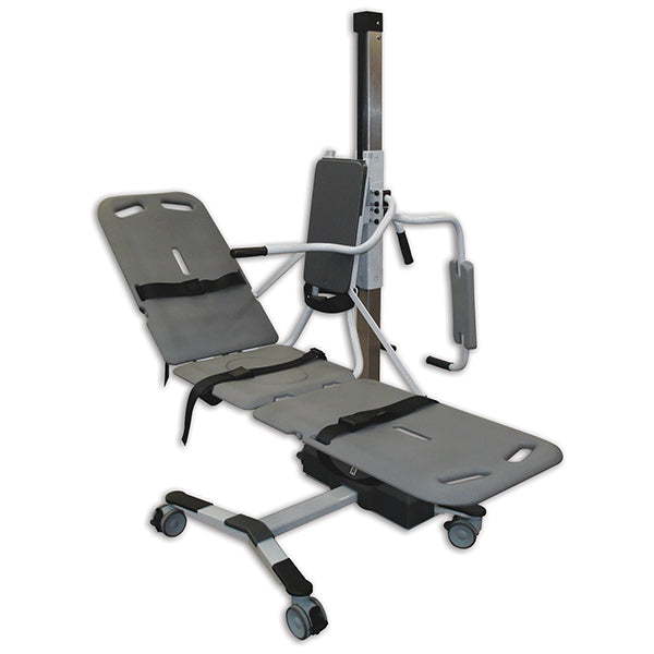 Fauteuil d'hygiène élévateur TR9650 allongé