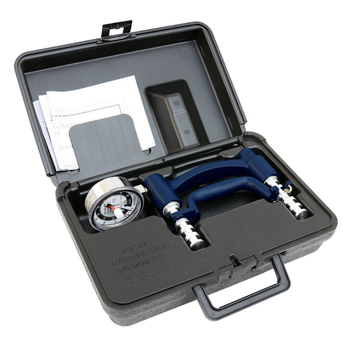 Baseline hydraulic hand dynamometer