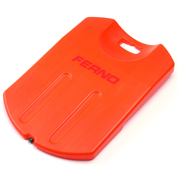 CPR board orange polyurethane