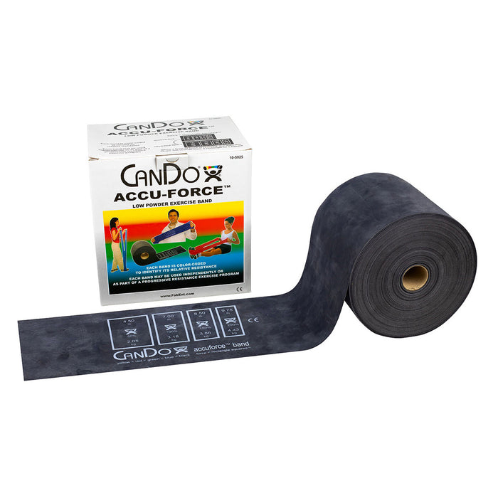 Cando AccuForce Exercise Bands