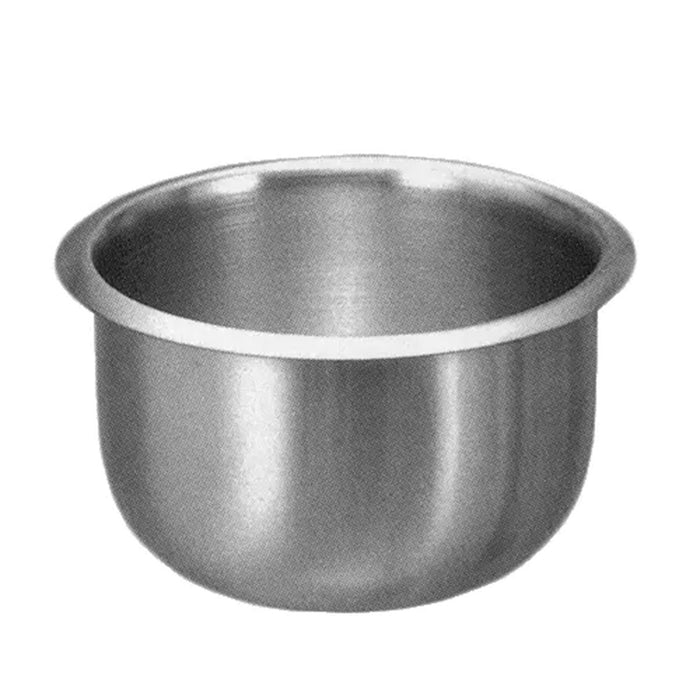 Stainless steel iodine cup