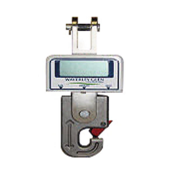 Weight Scale with Quick Release Hook Assembly