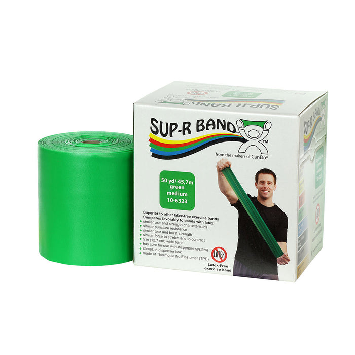 Sup-R Band Latex Free Exercise Band