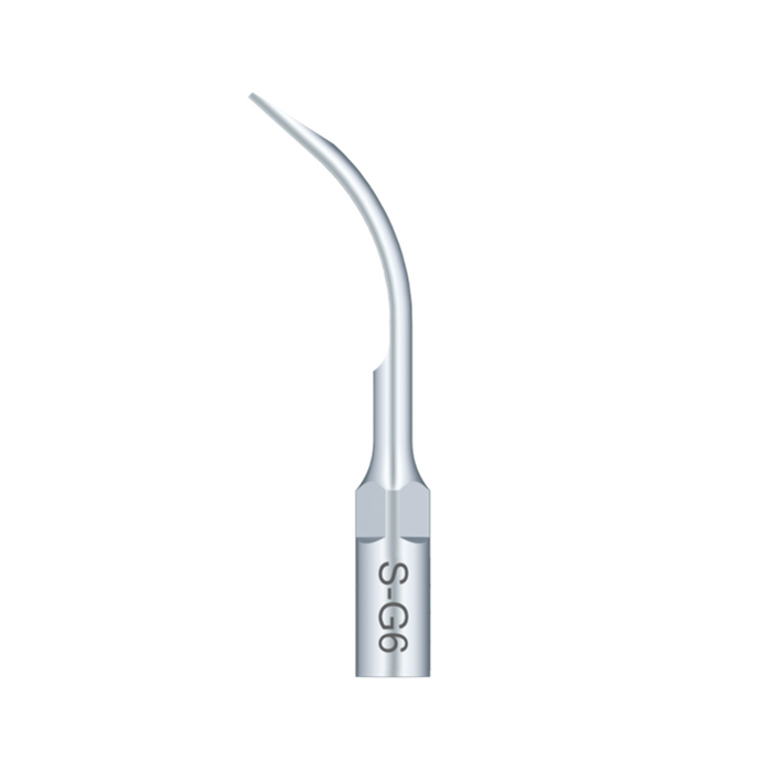 Embout détartreur S-G6, compatible avec  Satalec & NSK