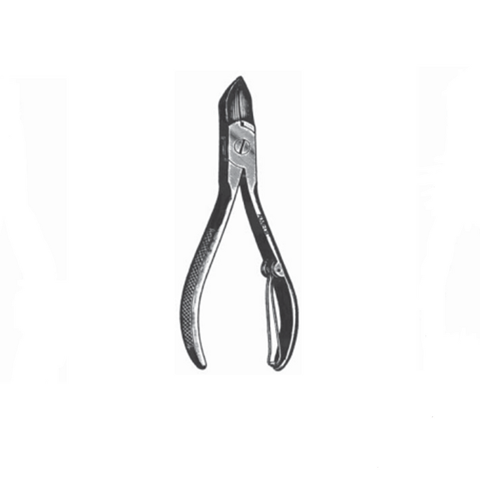 Nail pliers 4.25", 11cm