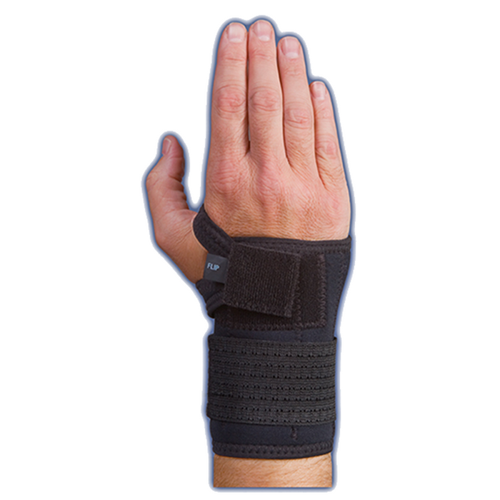 Motion Manager wrist support