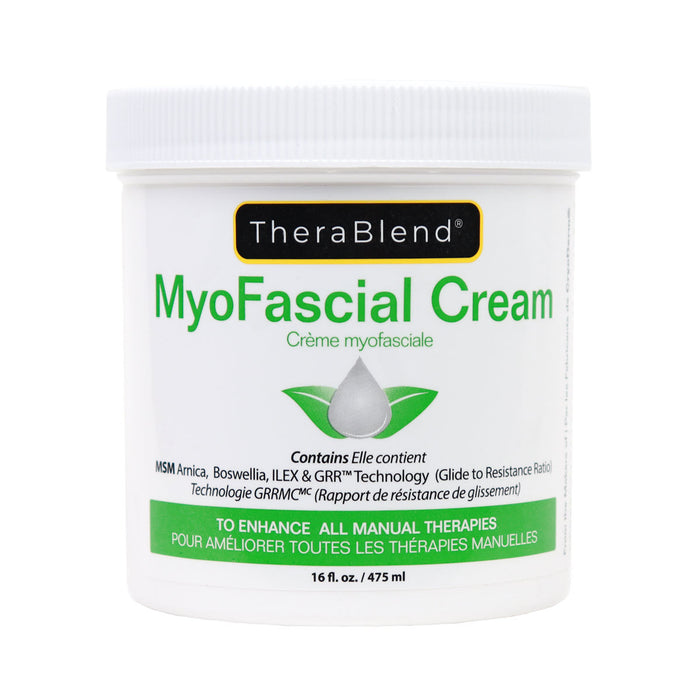 TheraBlend myofascial cream