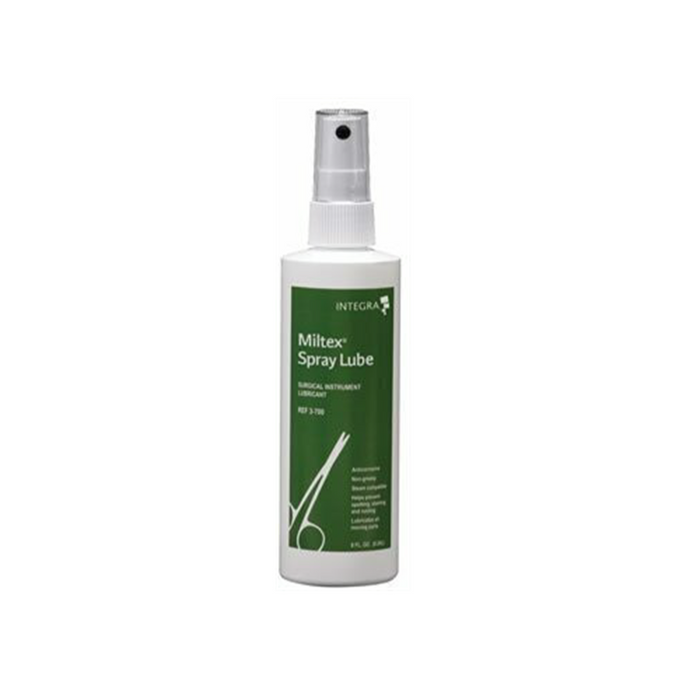 Miltex instrument spray lubricant 8oz. (240ml)