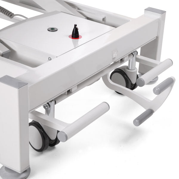 Galaxy table 3 sections