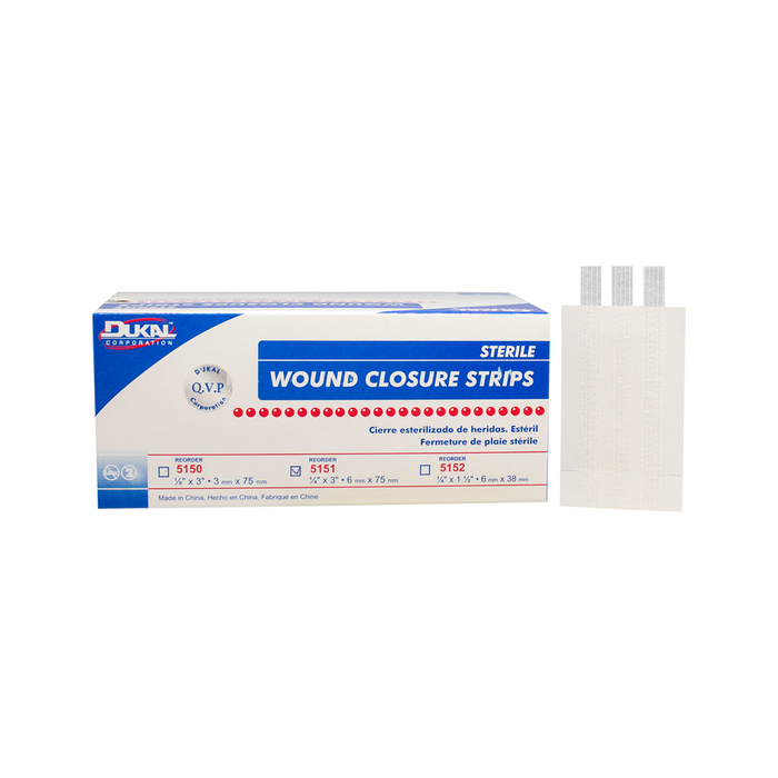 Dukal Wound Closure Strips