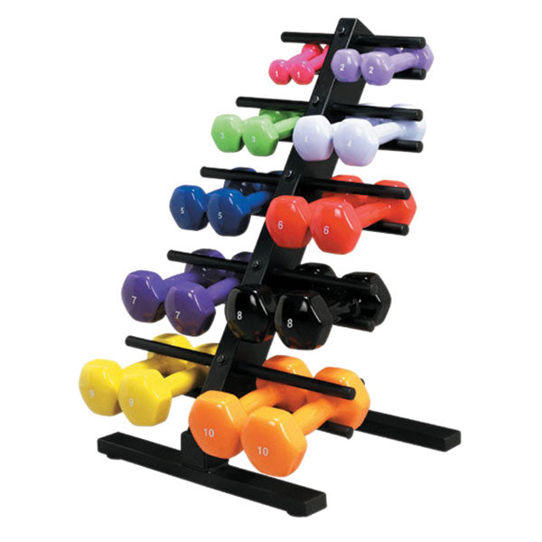 Dumbbell rack