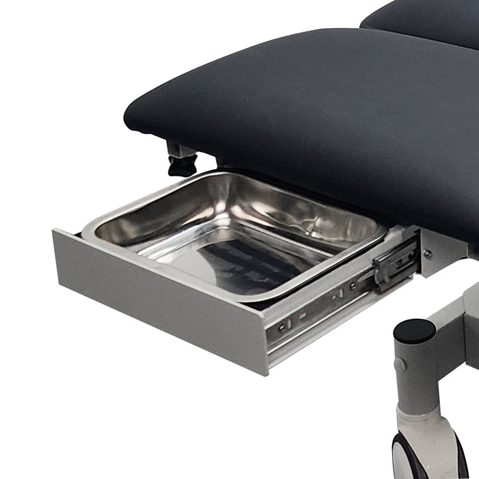 Multifunctional procedure chair