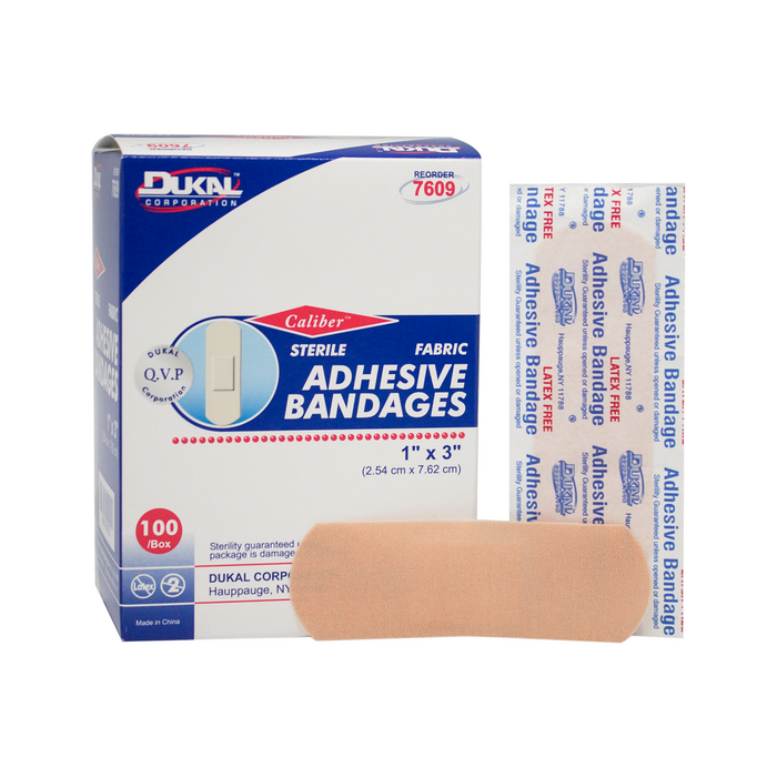 Dukal Fabric Adhesive Bandage