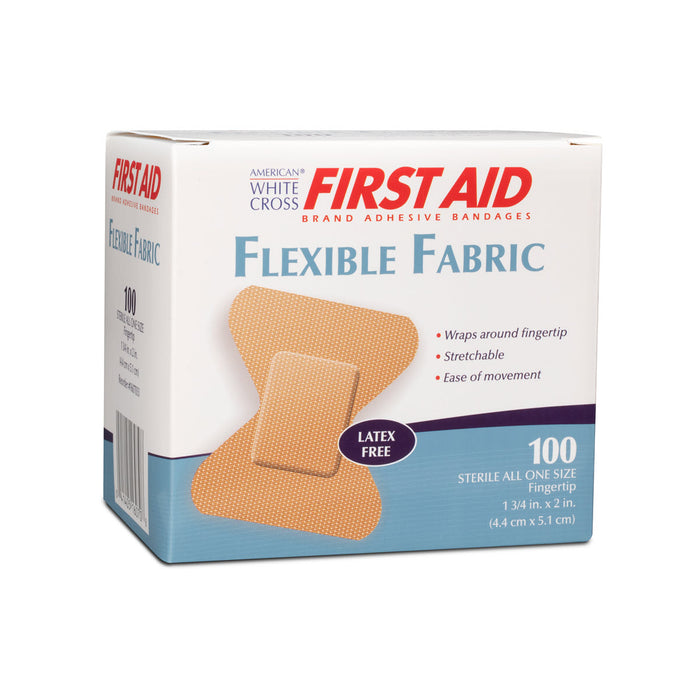 American White Cross sheer adhesive bandage