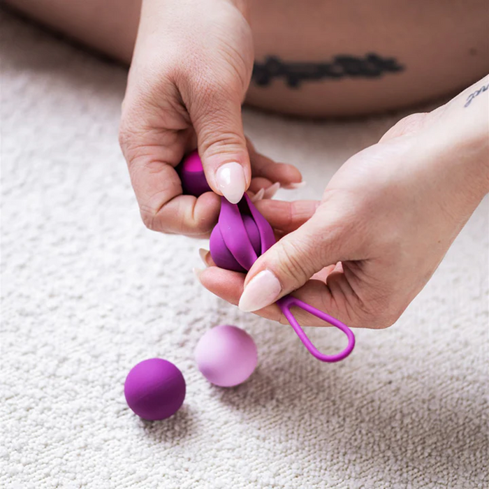 Kegel Pelvic Floor Exercisers