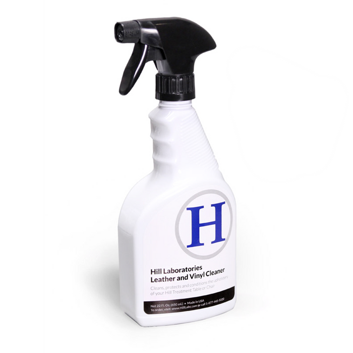 HIll leather & vinyl cleaner 650ml