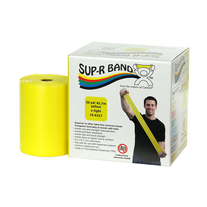 Sup-R Band Latex Free Exercise Band