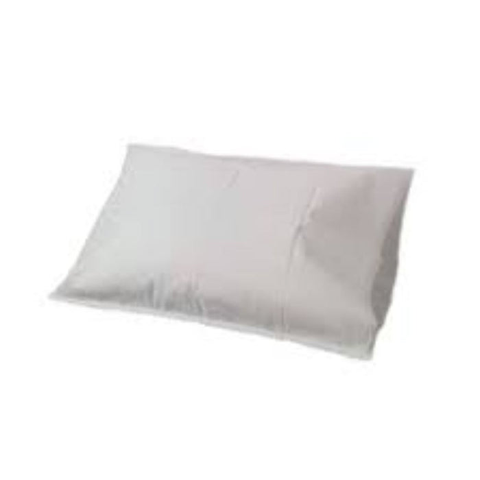 Disposable pillow case 21" x 30" TP white, 100 un