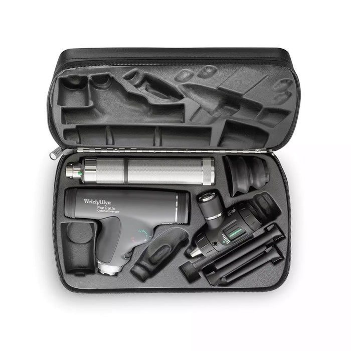 Welch Allyn veterinary diagnostic set otoscope / ophtalmoscope