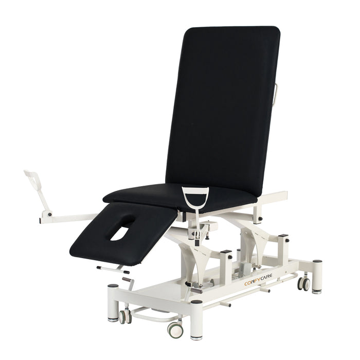 Coinfycare 3 sections table with stirrups