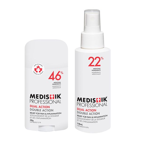 Medistik Professional Double Action